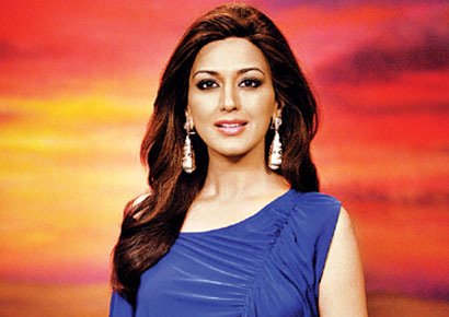 Sonali Bendre all set for her comeback on big screen